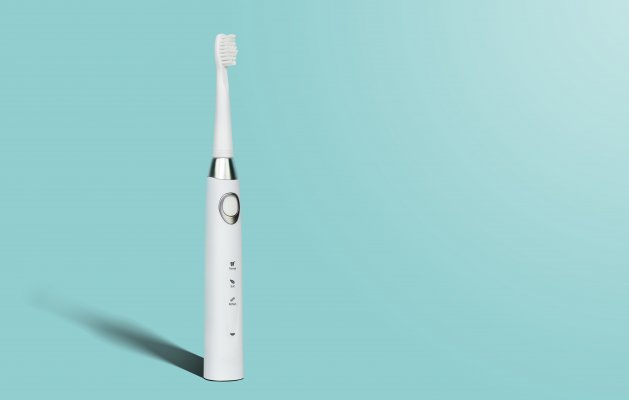 ionic toothbrush